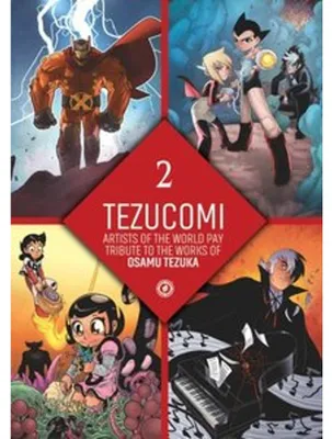 Obrázek produktu pro Tezucomi Vol.2