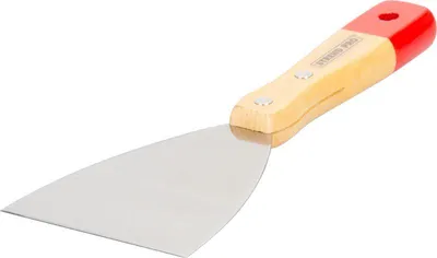 Immagine prodotto di Spatola Strend Pro S0008, 90 mm, in acciaio, manico in legno