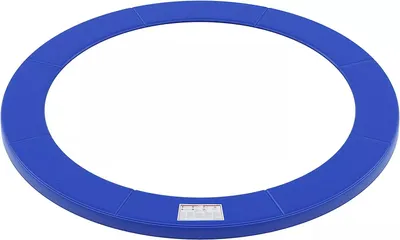 Produktbild von In And OutdoorMatch Trampolinrand Karen - Blau - 183x30x12 cm