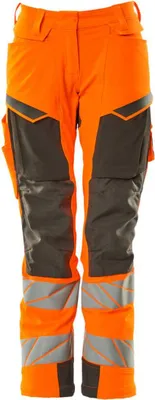 Produktbild von MASCOT 19078-511-1418-82C42, Hosen, Frau, 82C42, 900 mm, 82 cm, Elastolefin, Polyester