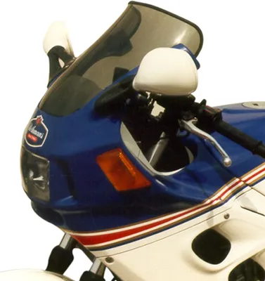 Image de Pare-brise MRA T compatible avec Honda CBR 1000 F, avec ABE