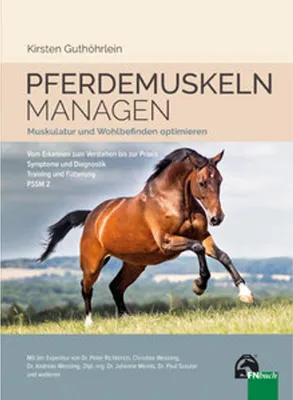 Produktbild von Pferdemuskeln managen