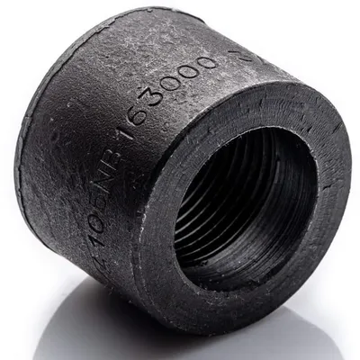 Produktbild von POLBERIS Halbmuffe 1 1/2" NPT 206bar A105