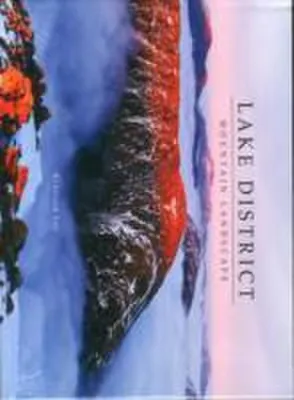 Produktbild von Lake District Berglandschaft