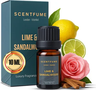 Produktbild von Scentfume Duftöl 10 ml | Langanhaltender Duft für Diffusor, Auto & Zuhause