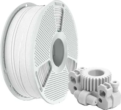 Obrázek produktu pro 3D filament, vysoká pevnost, tepelně odolný, bílý