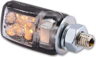 Immagine prodotto di HIGHSIDER indicatore LED intelligente PICCO, nero