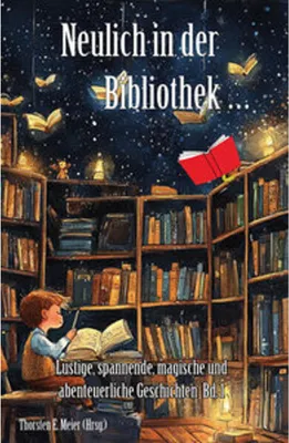 Produktbild von Neulich in der Bibliothek ... Band 1