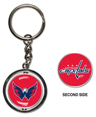 Produktbild von Schlüsselanhänger Spinner NHL Washington Capitals