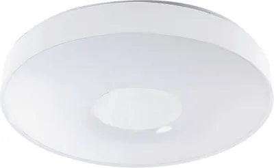 Immagine prodotto di Plafoniera LED, telecomando, cambio colore, D 39 cm