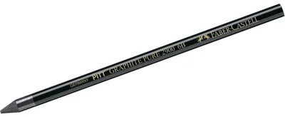 Zdjęcie produktu dla FABER-CASTELL Stift Pitt Graphite Pure 6B