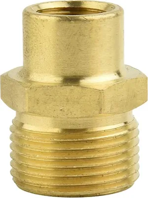 Produktbild von Adapter/Reduzierung M22 auf 1/4" für Hochdruckreiniger