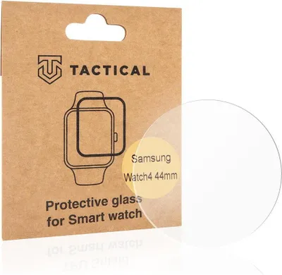 Produktbild von Tactical 2.5D Schutzglas für Galaxy Watch 4 44mm KP11503
