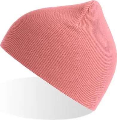 Produktbild von Atlantis KIYA | KidsŽ Yala Beanie Wintermütze e Baumwolle - Farbe: Pink - Größe: One Size