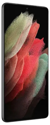 Produktbild von Samsung Galaxy S21 Ultra 5G SM-G998, 17,3 cm (6.8"), 12 GB, 128 GB, 108 MP, Android 11, Schwarz