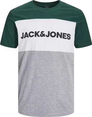 Produktbild von Jack & Jones 12173968, T-Shirt, S, Baumwolle, 1 Stück(e)