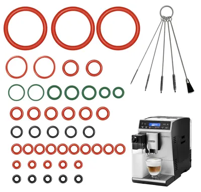 Image de Kit d'entretien de 45 pièces pour machines à café