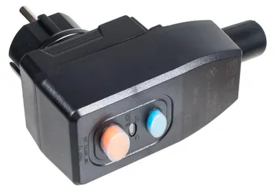 Zdjęcie produktu dla Wtyczka ochronna IP55 CEDRUS piła do betonu PK350 1290670