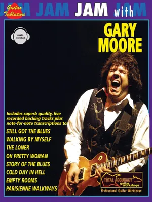 Produktbild von Jam with Gary Moore