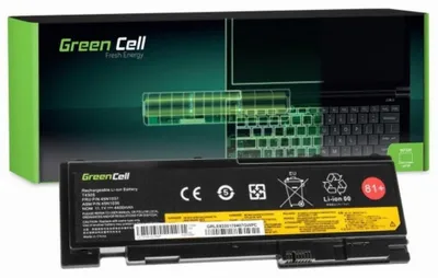 Produktbild von Green Cell LE83 Notebook-Ersatzteil Akku
