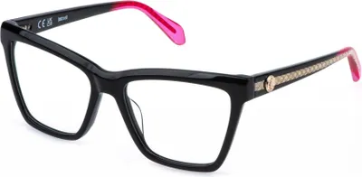 Produktbild von Just Cavalli VJC131V Nero lucido 54/16/140 Damen Brillen