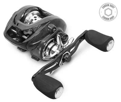 Obrázek produktu pro DELPHIN RYDAX SH, Baitcast Angelrolle, 101005961