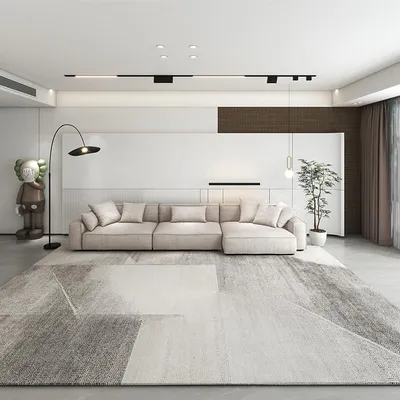 Productafbeelding van Modern Wasbare Tapijt 150 x 200 cm