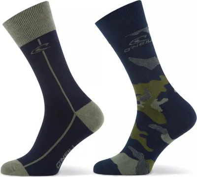 Produktbild von O'Neill 2er-Pack Socken | Socken O'Neill 2er-Pack 39/42 O'Neill