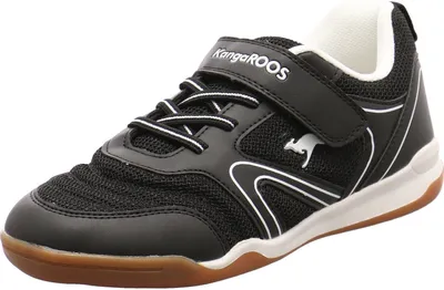 Produktbild von Kangaroos Mädchen Hallenschuh K-Breezeyard EV weiß
