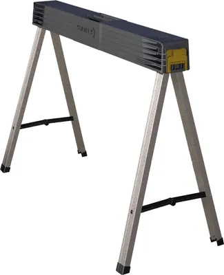 Produktbild von STANLEY 1-97-475 Unterstellbock Paar - Metall Unterstellböcke - bis 340kg