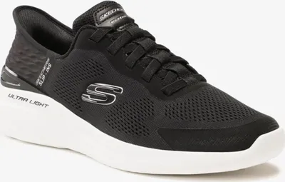Produktbild von Skechers Buty Męskie Sneakersy Bounder 2.0 Emerged Czarne 45,5 EU