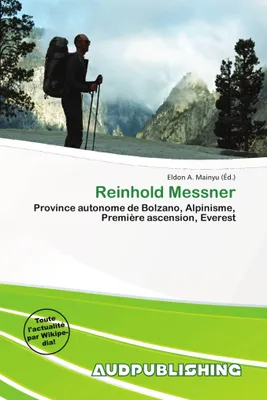 Produktbild von Reinhold Messner