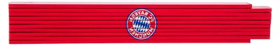 Produktbild von Zollstock des FC Bayern