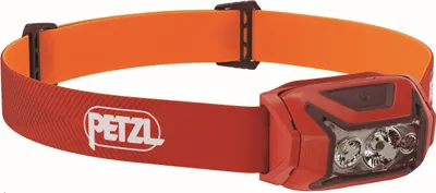 Produktbild von Petzl Actik rot E063AB02