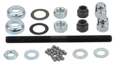 Produktbild von Vorderradachse Satz komplett M11x154mm für MCB Moped Mofa Mokick