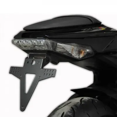 Produktbild von Kennzeichenhalter passend für Kawasaki ZX-10R 11-15