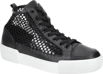 Produktbild von Högl SOHO Damenschuhe - Halbschuhe - Sneaker schwarz Freizeit NEU