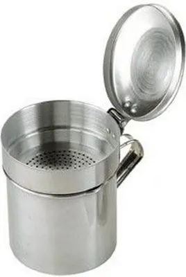 Produktbild von Ibili 700001 Schmiernippel 0.5l Silber  Silber One Size