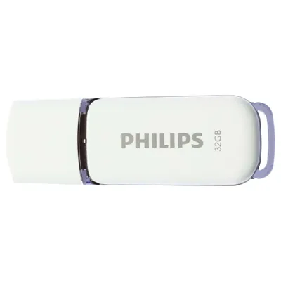 Produktbild von Philips SNOW Edition FM32FD70D 32 GB USB 2.0 Stick, 2er Pack