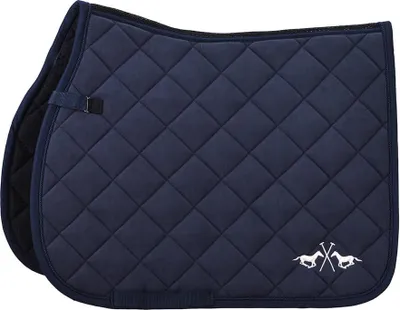 Produktbild von HV Polo Schabracke HVPCelia club GP - Vielseitigkeit, Größe:Warmblut, Farbe:Navy