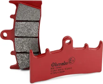 Immagine prodotto di Coppia pastiglie freno BREMBO SA 07SU19SA sinterizzate anteriori