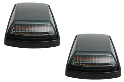 Obrázek produktu pro LED světla pro odbočování Sequential Dynamic Light pro Mercedes třídy G W463 (1989–2015).