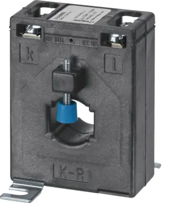 Image de Hager Transformateur 50/5, 1,5VA, cl.1 SRA00505