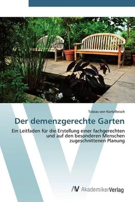 Produktbild von Der demenzgerechte Garten