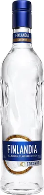 Produktbild von Wodka Finlandia Coconut 700 ml | Vodka