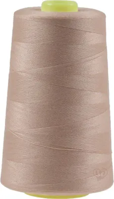 4572m Polyester Overlock Garn rosabeige