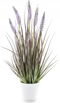 Zdjęcie produktu dla Sztuczna trawa roślina dekoracyjna 60 cm DEcodomi