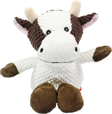 Immagine prodotto di Peluche Pet Nova - mucca urlante 32 cm Aqua Nova