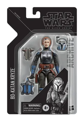 Image de Hasbro - Star Wars Bo-Katan Kryze Premium Figurki Kolekcjonerska 15 cm