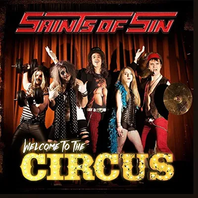 Produktbild von Welcome To The Circus